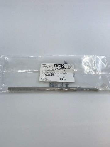 Karl Storz 486107SB Osteotome, Flat, Double-Edged Grinding, Width 7 mm, L. 19 cm