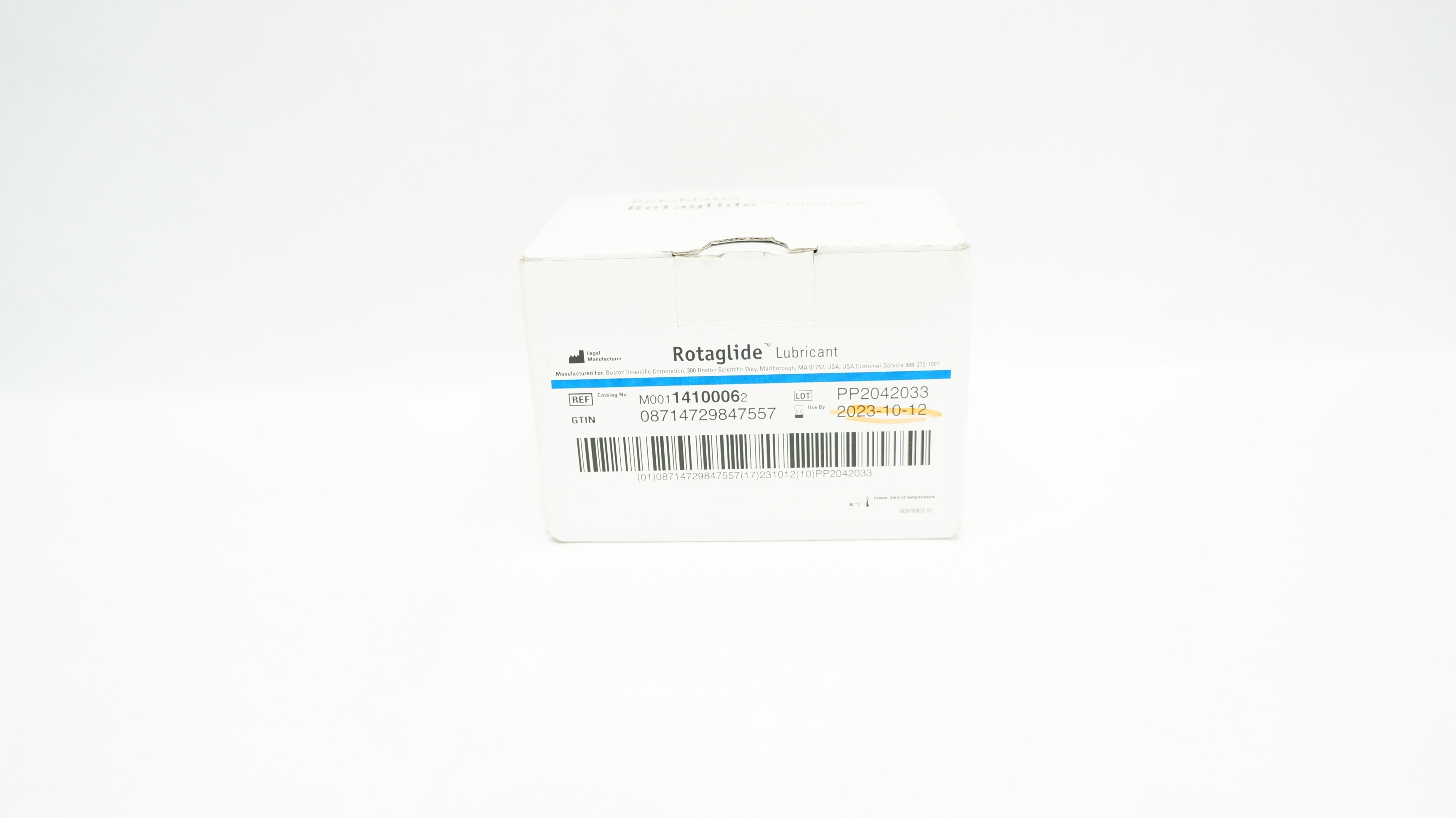 Boston Scientific M00114100062 Rotaglide Lubricant (x) - Box of 6