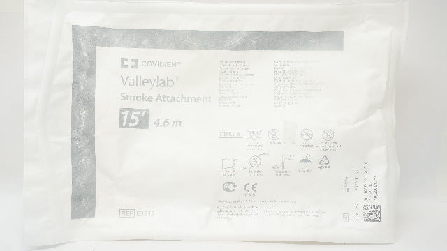 Covidien E3815 Valleylab Smoke Attachment 15'