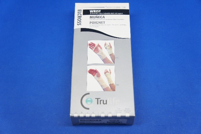 Trulife 00143L 03 ELCROSS Ulnar Deviation Support Medium