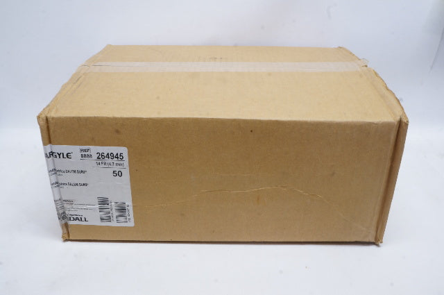 Tyco 8888264945 Kendall Argyle Salem Sump Tube 14Fr. - Box of 50