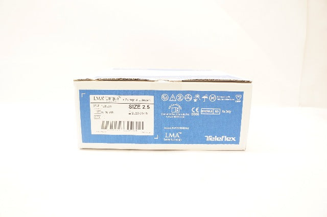 Teleflex 128025 LMA Laringeal Mask Airway,  Size 2.5 - Box of 10