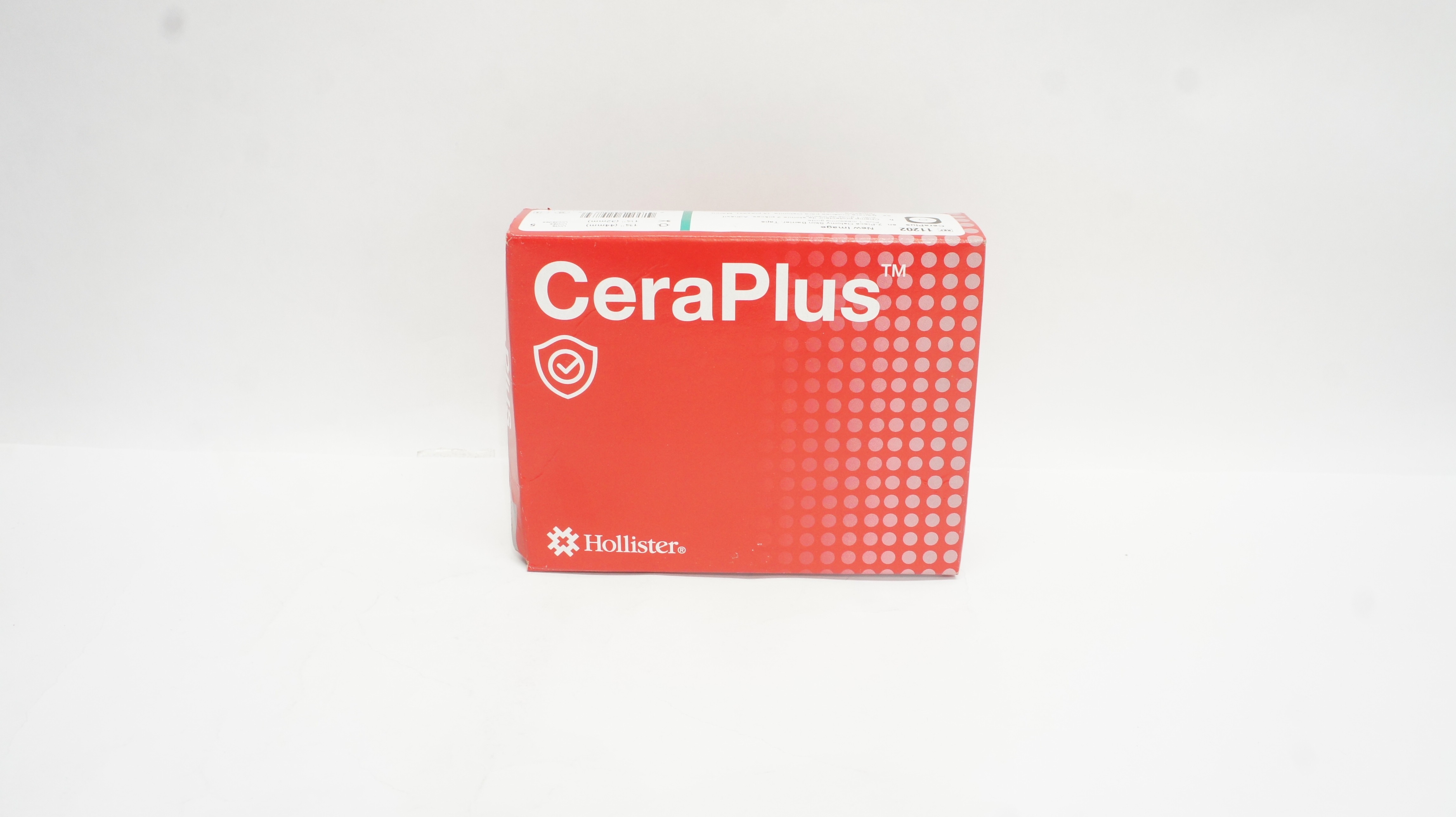 Hollister 11202 CeraPlus New Image Skin Barrier 1-3/4inch x 1-1/4inch - Box of 5