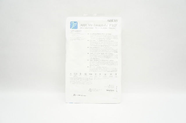 Arrow PT-45509-T Trerotola Percutaneous Thrombolytic Device 5Fr x 65cm x 9mm