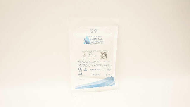 American Surgical Company 30-05 Radiopaque Strung Cotton Balls 1 1/4inch (x)