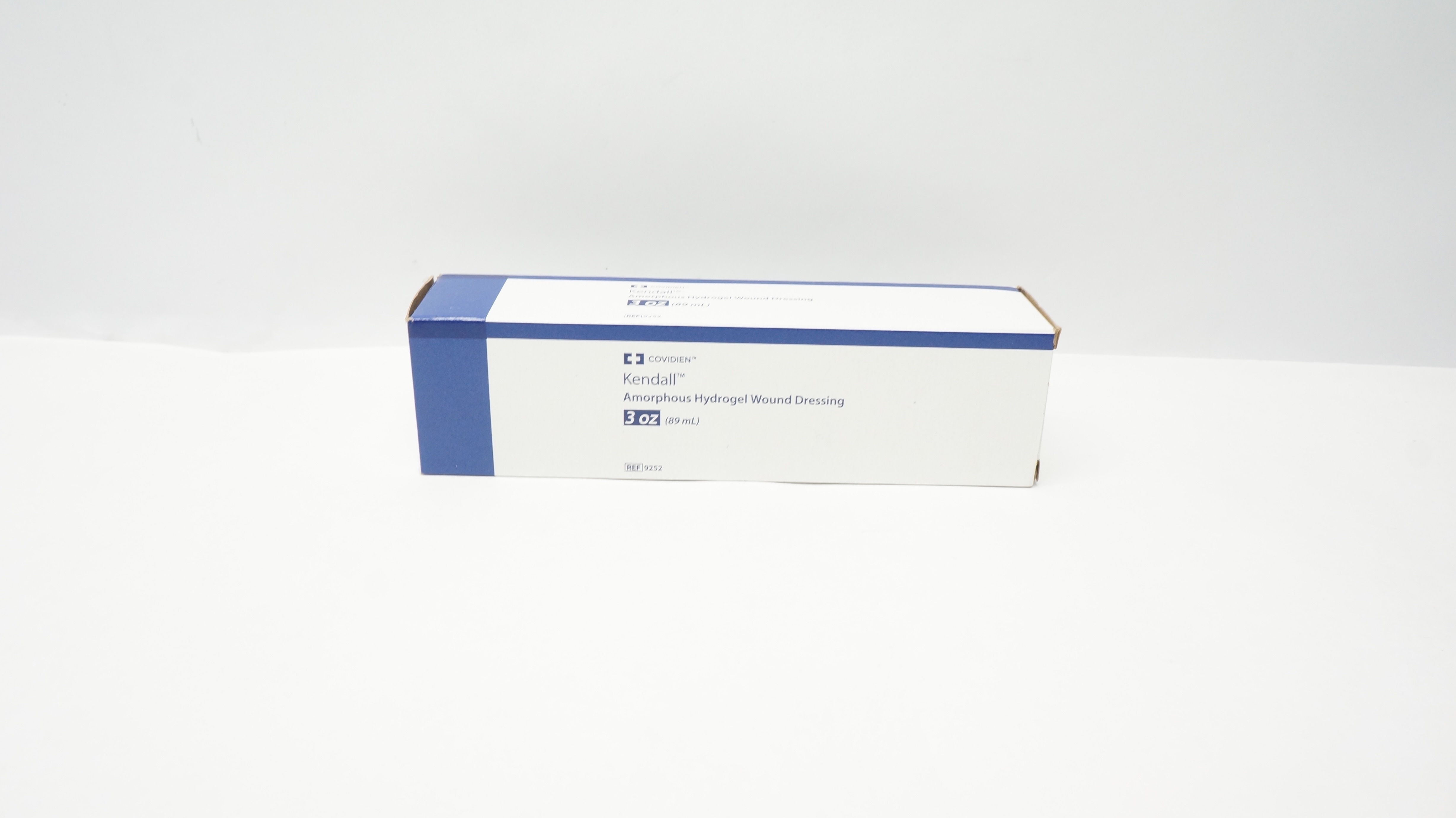 Covidien 9252 Kendall Amorphous Hydrogel Wound Dressing 3oz (89mL)