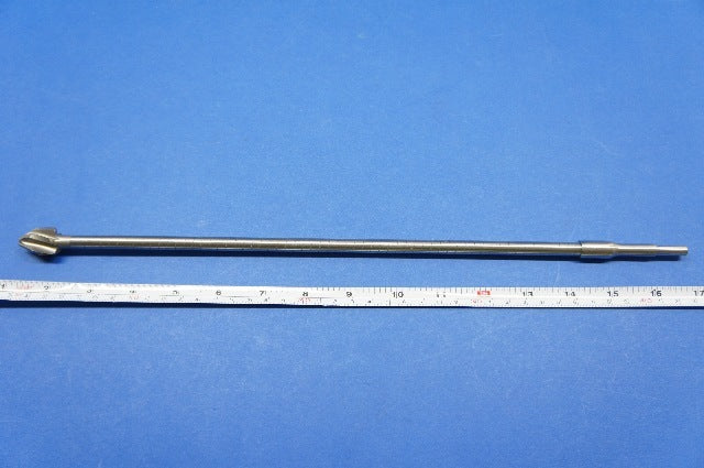 Howmedica Cannulated Flexible Reamer Fits Jacobs Chuck Size 18