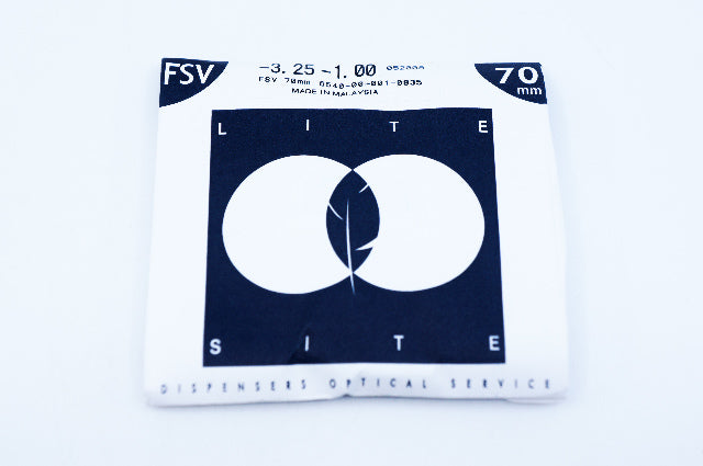 Lite Site 6540-00-001-0835 Dispenses Optical Service 70mm