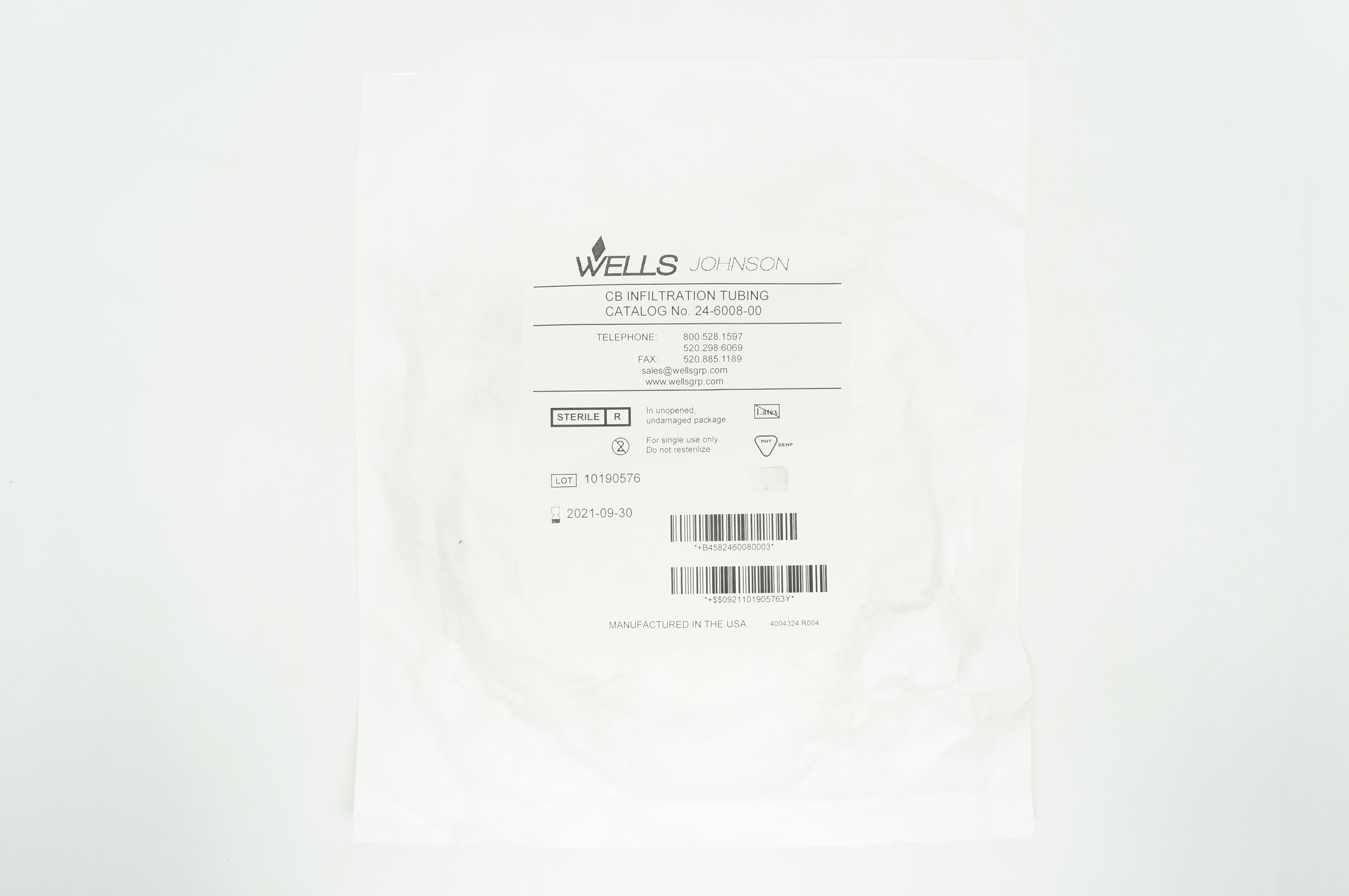 main product photo