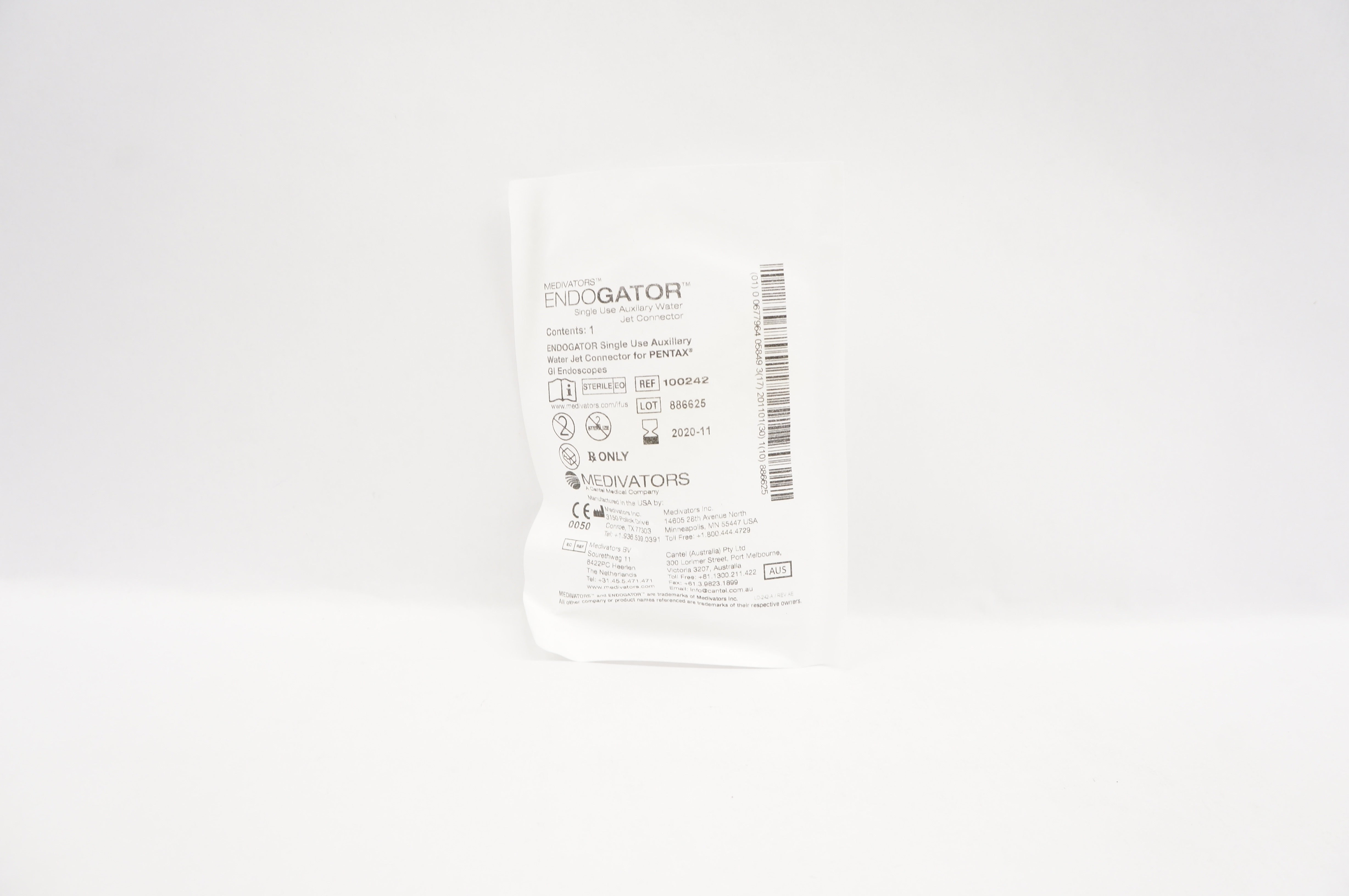 Medivators 100242 ENDOGATOR (x)