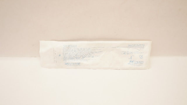 ConMed 0034970 YANKAUER Suction Istrument ~ Lot of 2 ~ Exp.