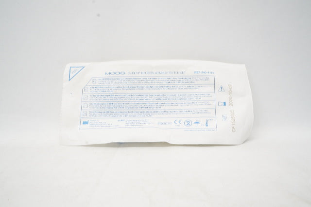 Mooq 340-4175 Curlin Infusion Administration Set 84 inch x 3.2mL (x)
