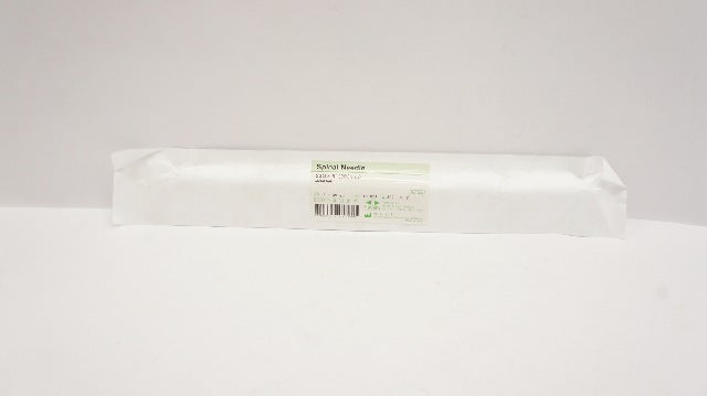 Havel's Incorporated 8-1149-20 Spinal Ndle, Metal Hub 20G x 8inch (x)