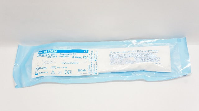 Medtronic 1912020 K.Storz Sharpsite  AC X1 4mm, 70 degree (x)