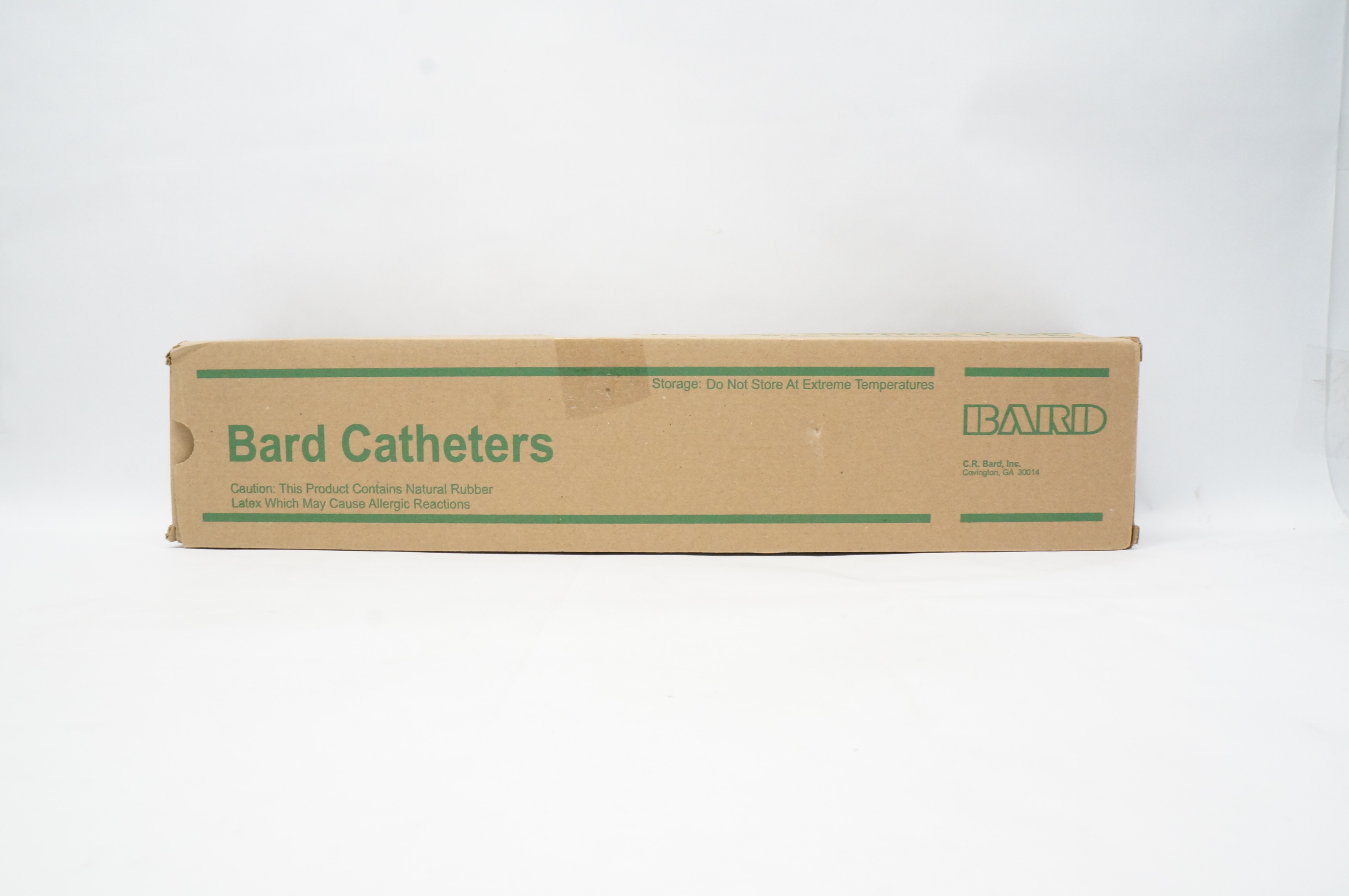 Bard 0168L16 Bardex Foley Cath. Lubricath 5cc Balloon 16Fr. - Case of 12