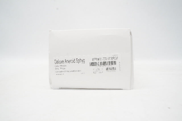 Deluxe Aneroid Sphyg 01-720-13TBRGM Brown