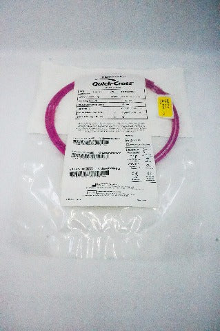 Spectranetics 518-035 Quick-Cross Support Cath., GW 0.018inch, WL 150cm (x)