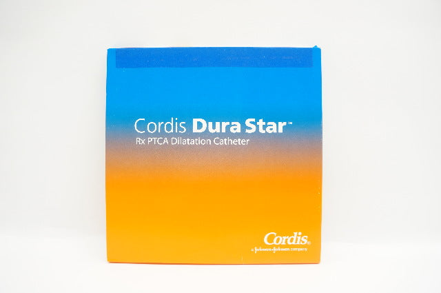 Cordis 701-20225 Dura Star Rx PTCA Dilatation Catheter 2.25 x 20 (x)