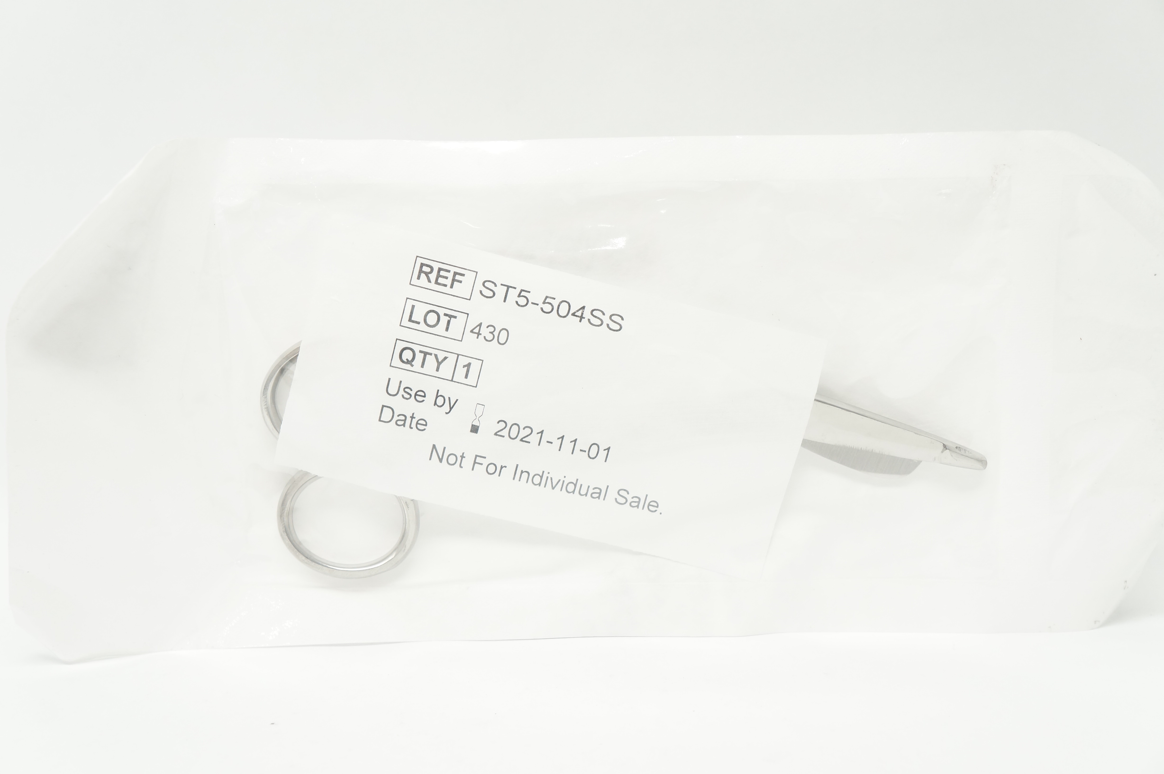 Miltex ST5-504SS Lister Bandage Scissor (x)