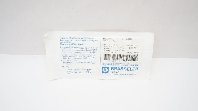 Brasseler 03-C0901 Standard Bur Oval Carbide Fluted 0.16 x 0.31 inch