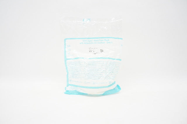 Vyaire 6850 Vital Signs Adult Face Mask with Adjustable Air Cushion Size 5