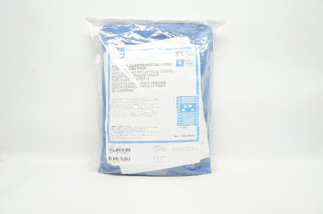 Medline DYNJP4120 Maximal Barrier Central Line Pack 120inch