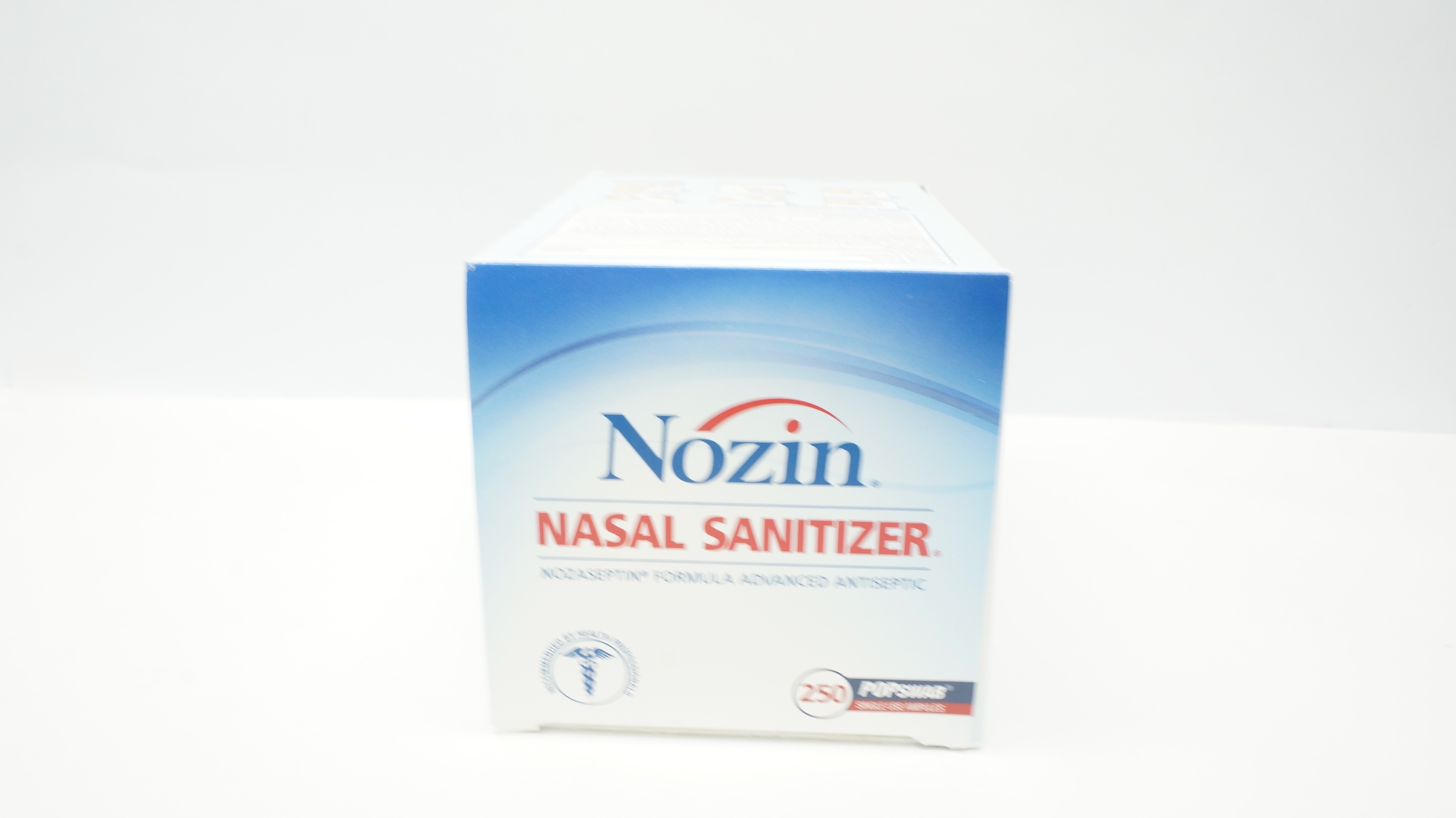 Nozin Nasal Sanitizer 0.020fl. oz. - Box of 250