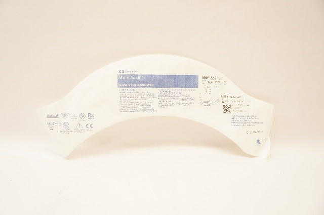 Covidien 86240 Mallinckrodt Oral/Nasal Tracheal Tube Cuffless 6mm ID x 8.2mm OD (x)