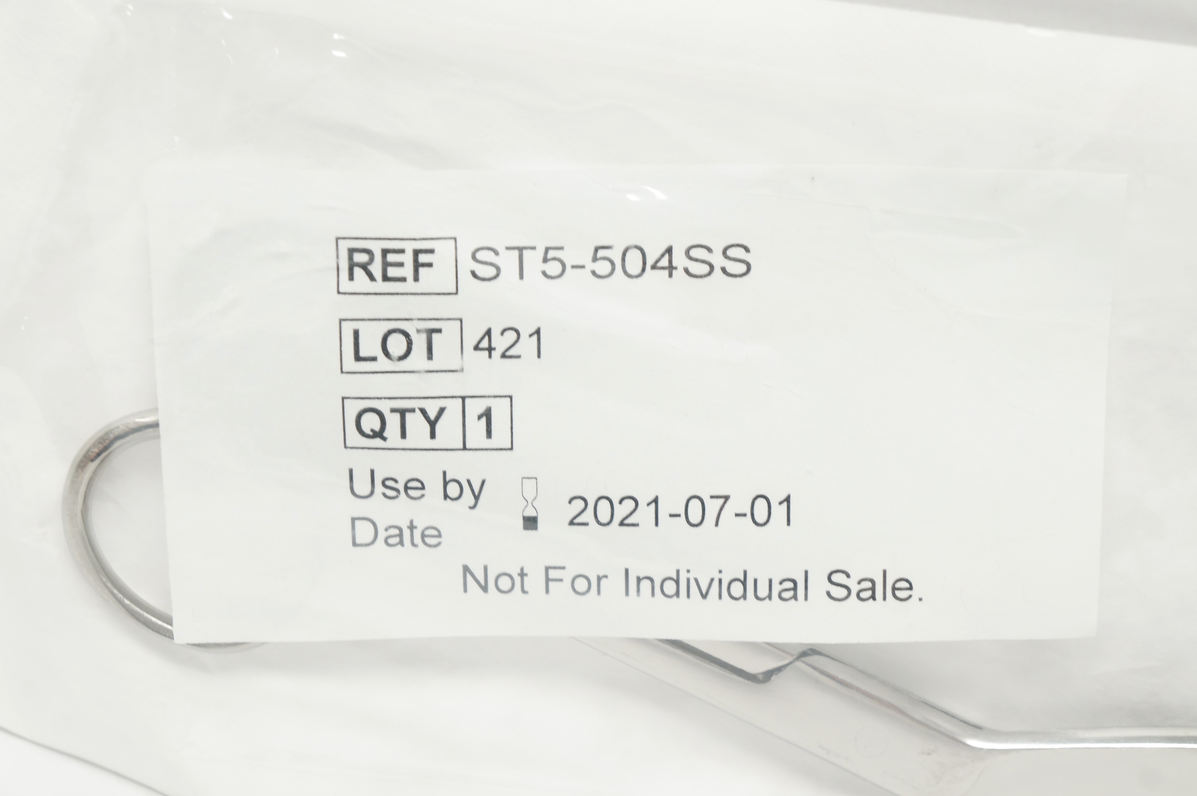 Miltex ST5-504SS Lister Bandage Scissor (x)