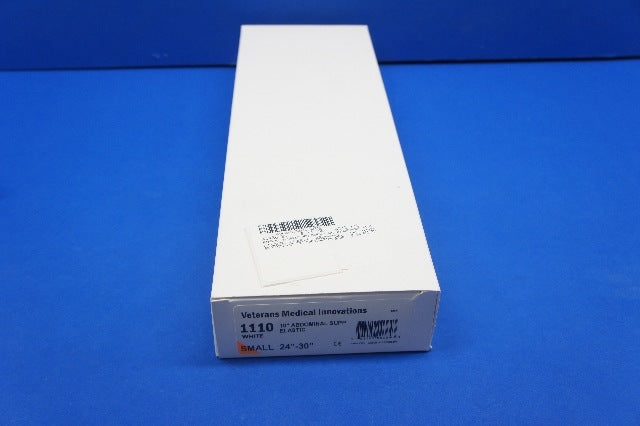 Veterans Medical Innovations 1110 10"" Abdominal Supp Elastic, Small 24""-30""