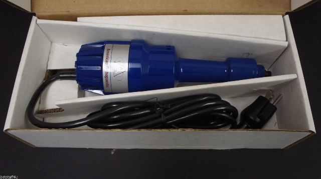 American Orthopedic TurboCare Cast Cutter 0295-202 Cast Removal System ~ NEW