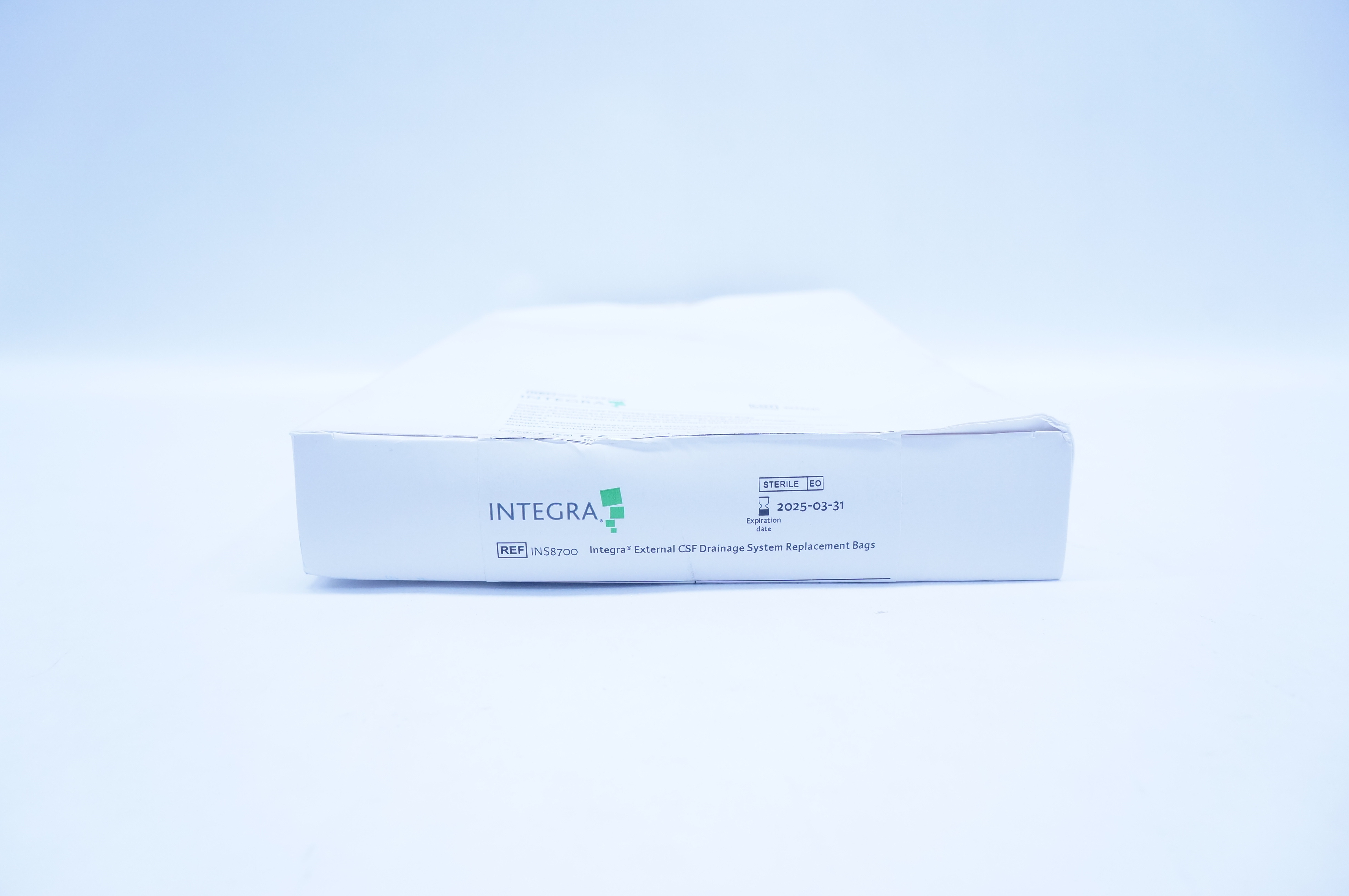 Integra INS8700 External CSF Drainage System Replacement Bags