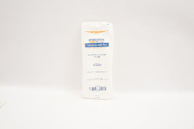 McKesson 16-4254 Medi-Pak Performance Plus Combine ABD Pads 8 x10 inch