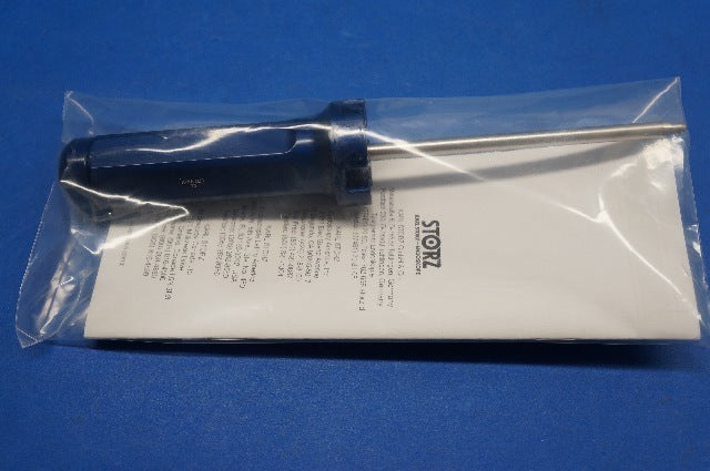 Karl Storzz 28140EB Dilator With Integrated Handle, Short, Diameter 6 mm