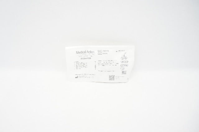 Medical Action 269175 IV Start Kit