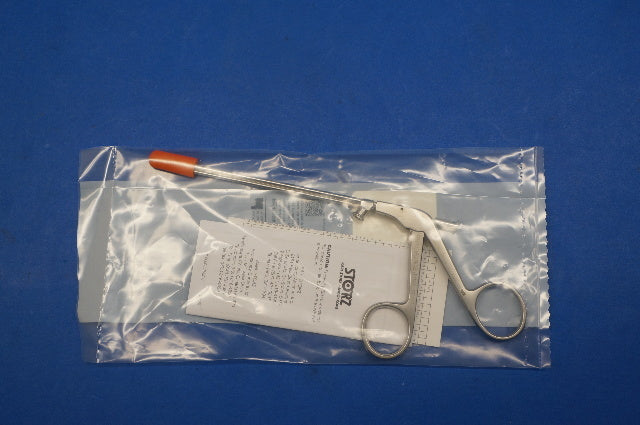 Karl Storz 451000A RHINOFORCE II BLAKESLEY Nasal Forceps, WL 13 cm, Size 0, 3 mm