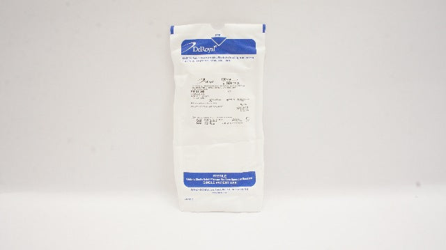 DeRoyal 31-090 Cotton Balls 1inch - Pack of 10