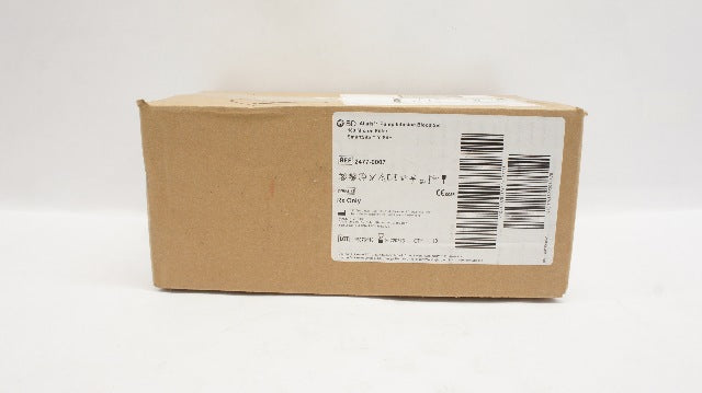 BD 2477-0007 Alaris Pump Infusion Blood Set 180 Micron Filter 15ml(x)- Box of 10