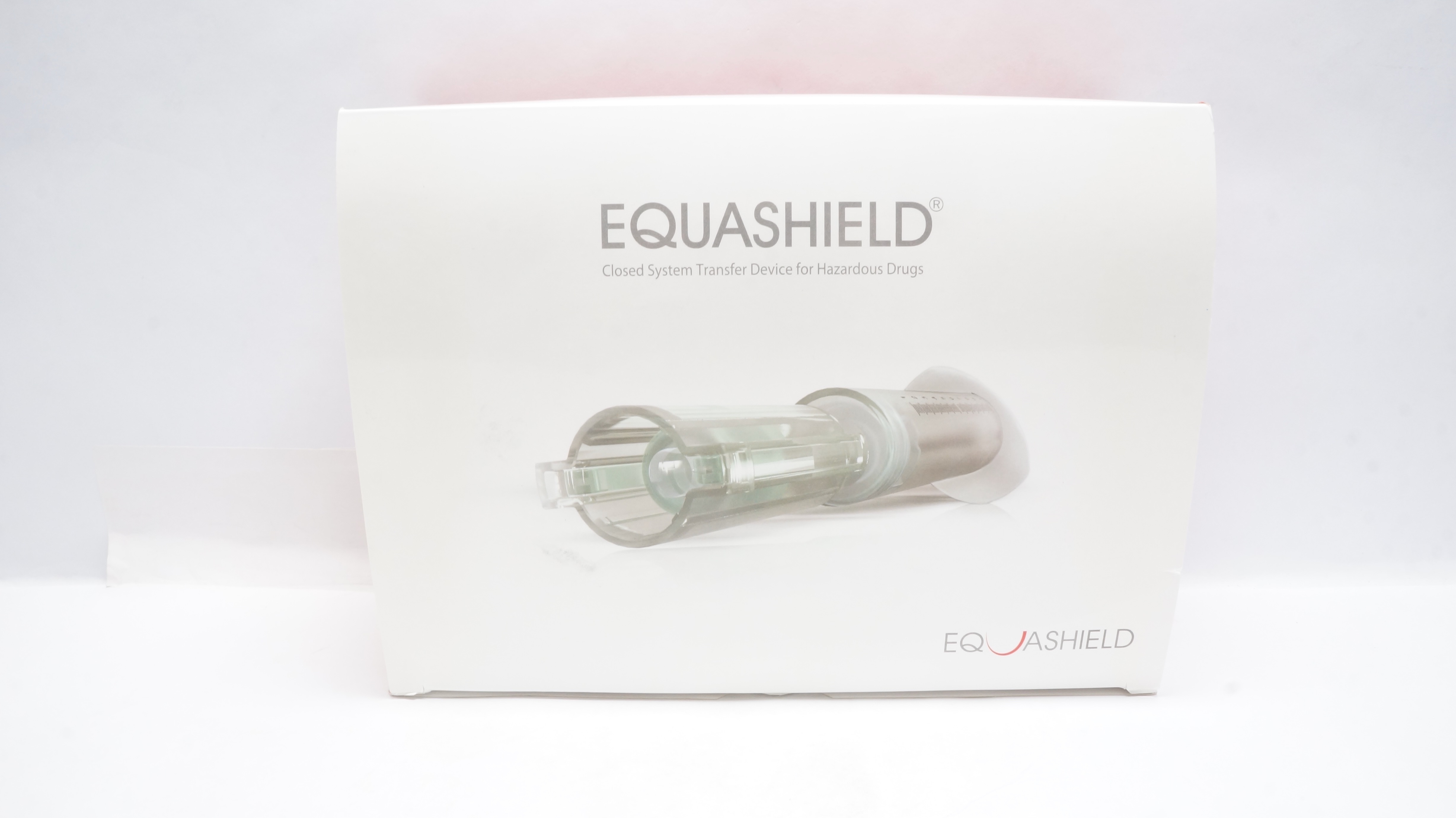 Equashield LL-1C Closed System Transfer Device Luer Lock Adapter C -Box of 15(x)
