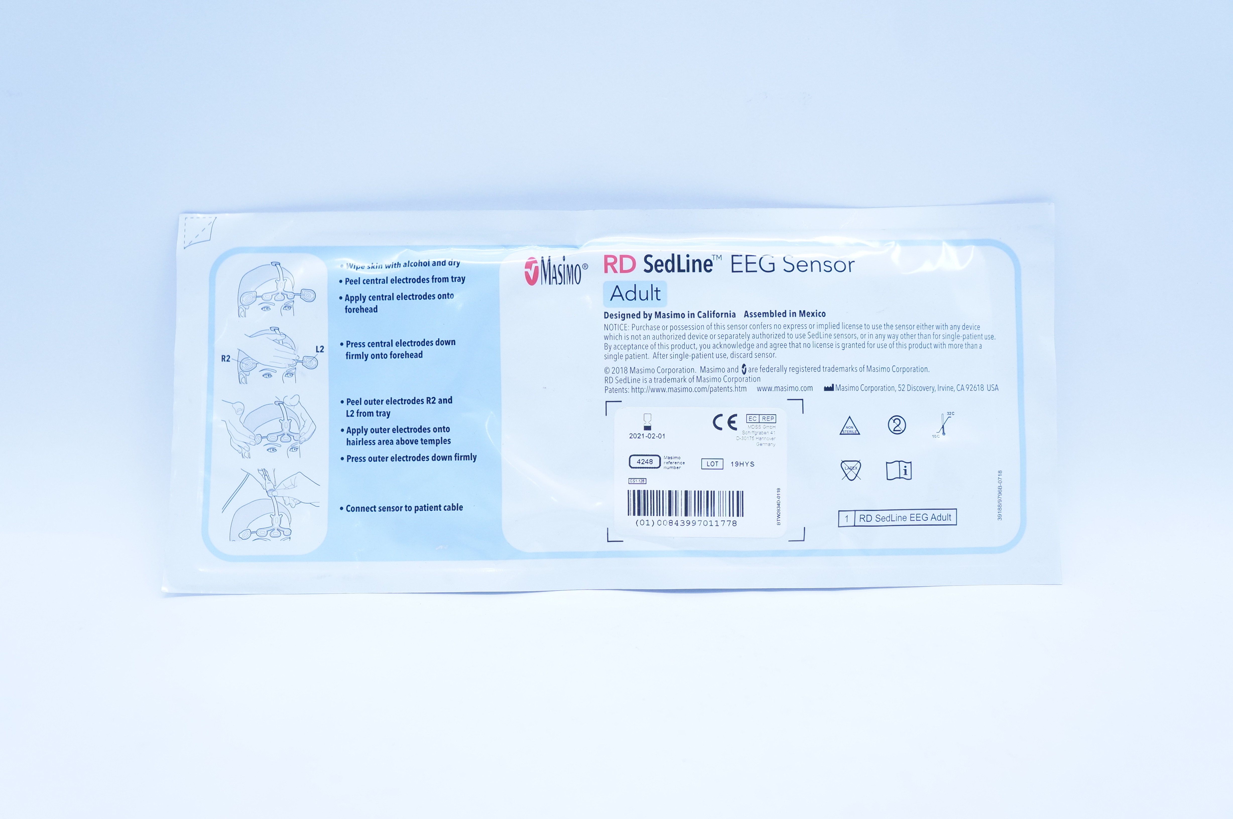 main product photo