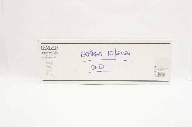 Bard MC1410 Max-Core Disposable Core Biopsy Instrument 14G x 10cm (x) - Box of 5