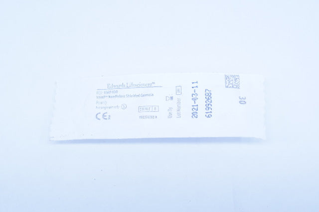 Edwards Lifesciences VMP400 VAMP Ndle.less Shielded Cannula (x) - Pack of 5