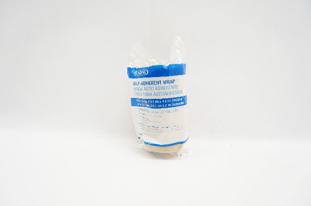Caring Self-Adherent Wrap 4inch x 5yds. 4inch x 2.2yds
