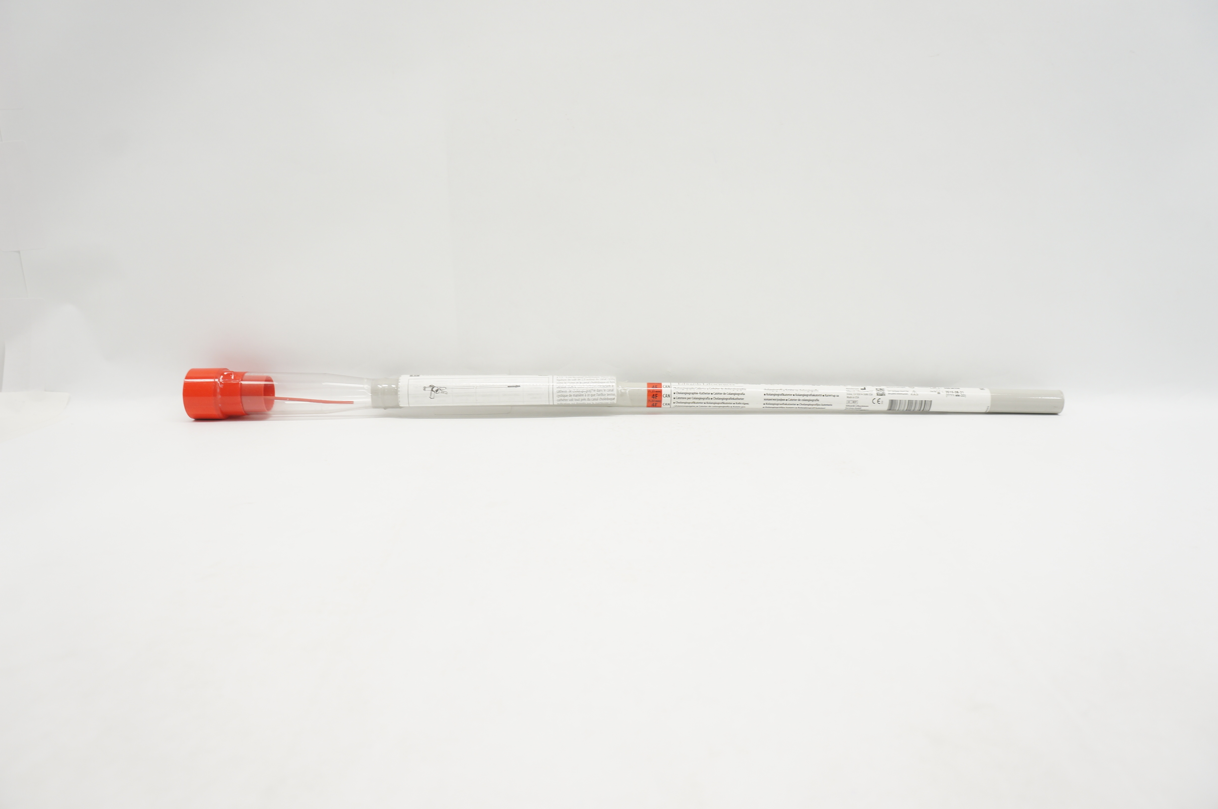 Edwards Lifesciences 420404F Cholangiography Cath. 4F (x)