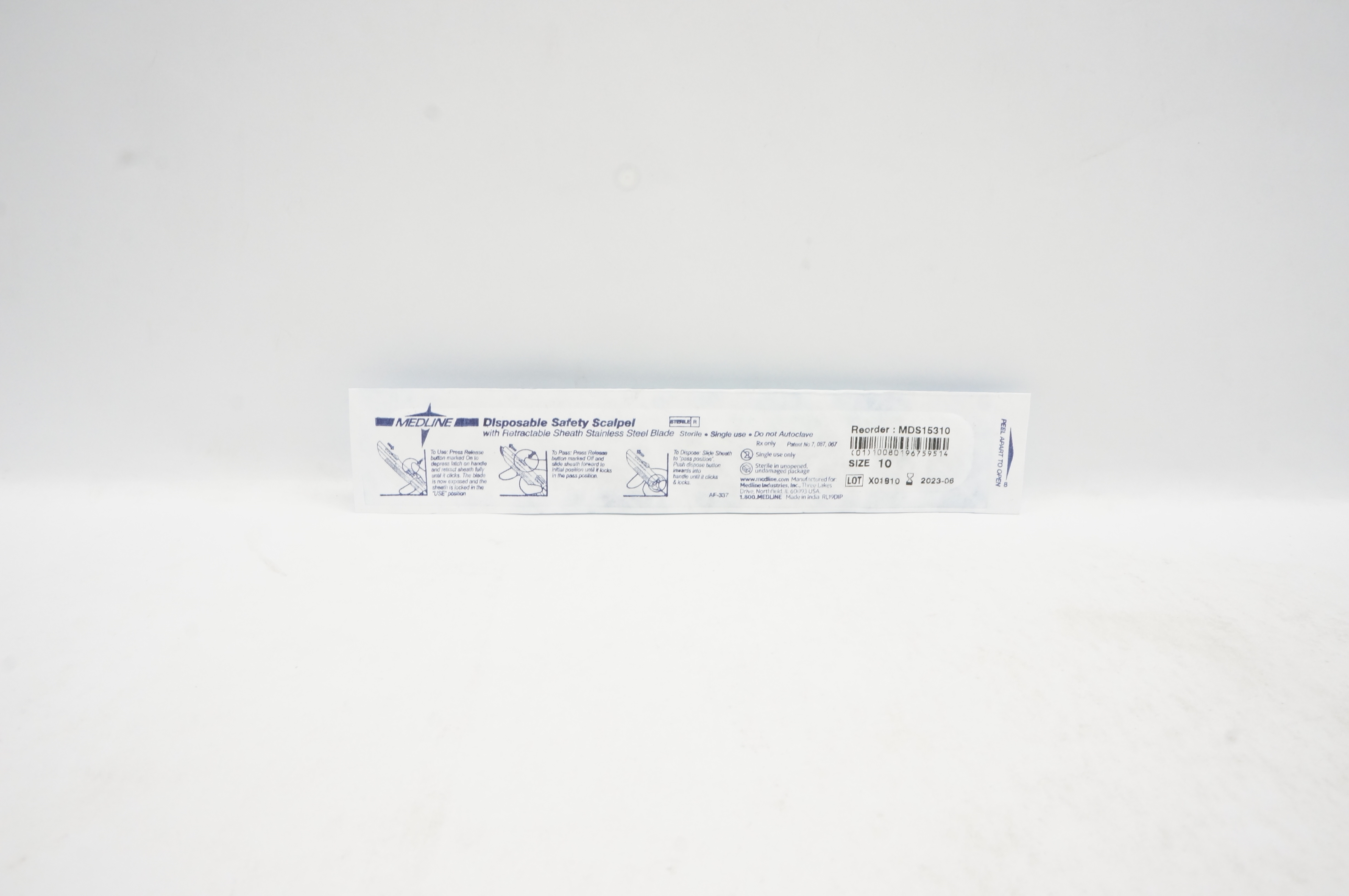 main product photo