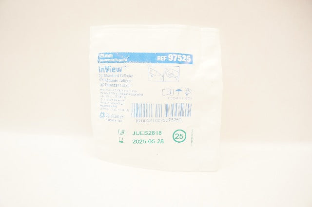 Hollister 97525 InView Standard Catheter Small 25mm
