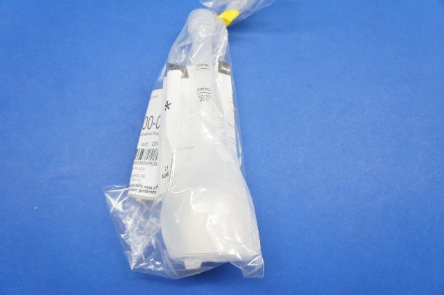 Thermo Scientific 4000-0200 Nalgene Volumetric Flask, PP Size 200mL ~ Box of 12