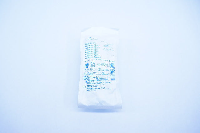 DeRoyal 35-412 Esmark / Blue 4inch x 12ft (x)