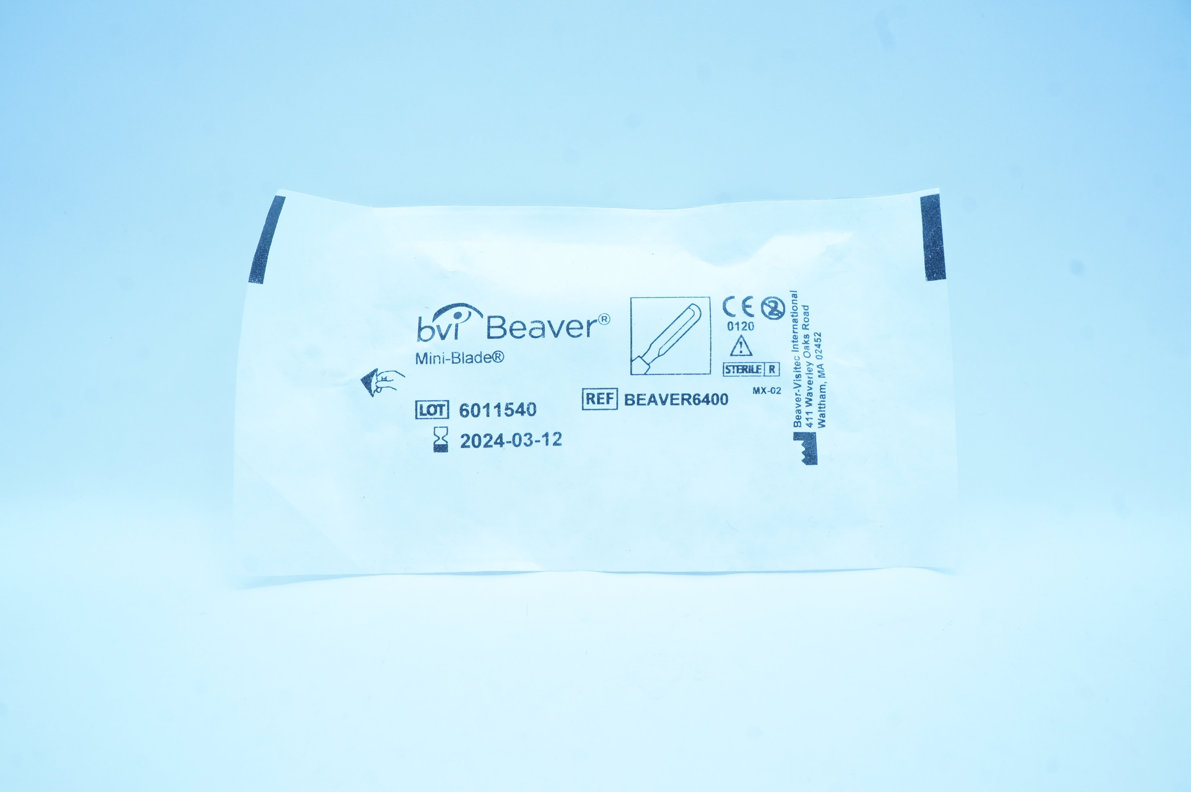 Beaver BEAVER6400 Mini-Blade