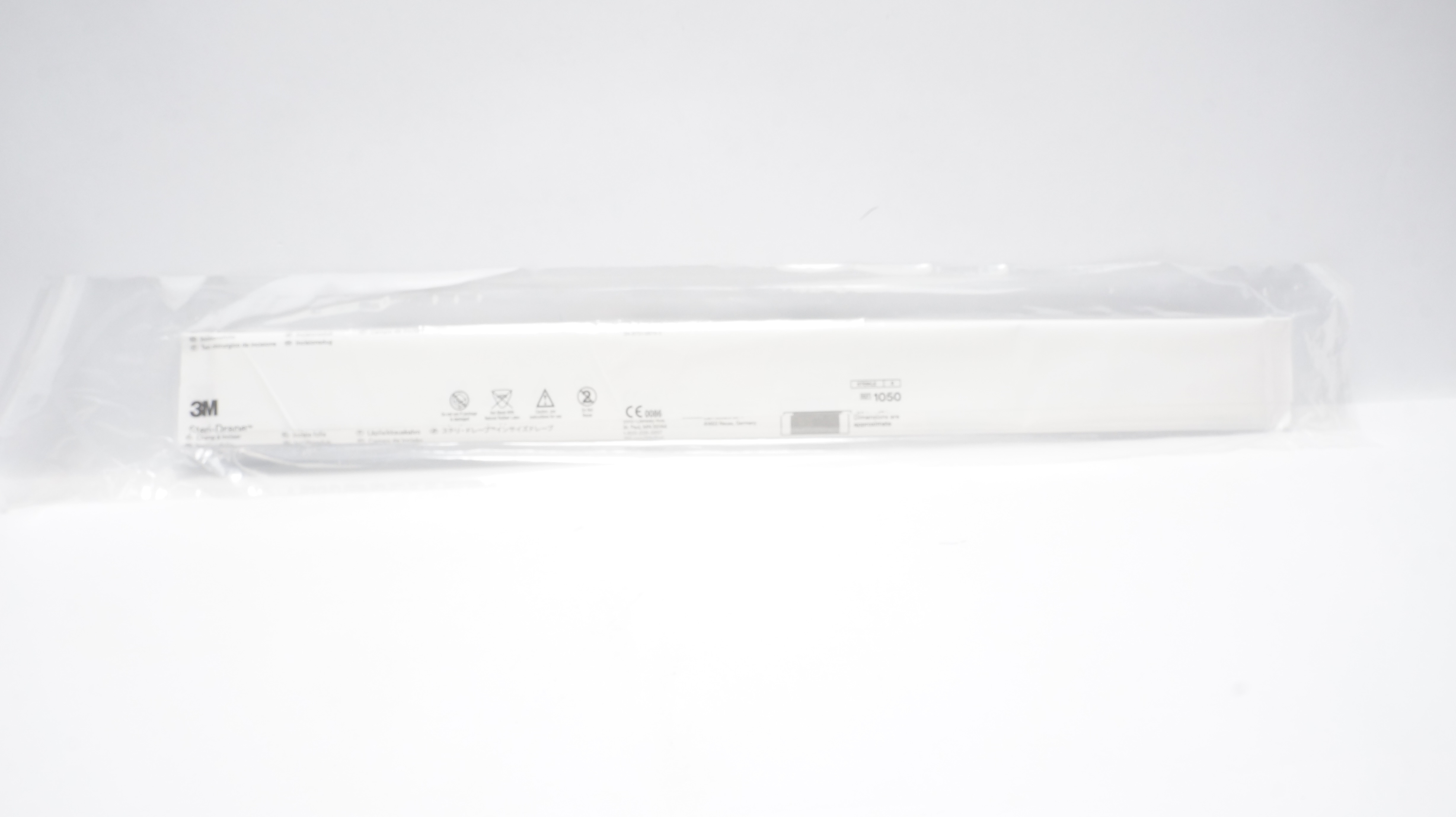 3M 1050 Steri-Drape Incise Drape 23inch x 17inch Approx. (x)